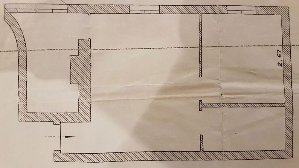Location Appartement T2 de 29 m2 lumineux 11ème Paris 11