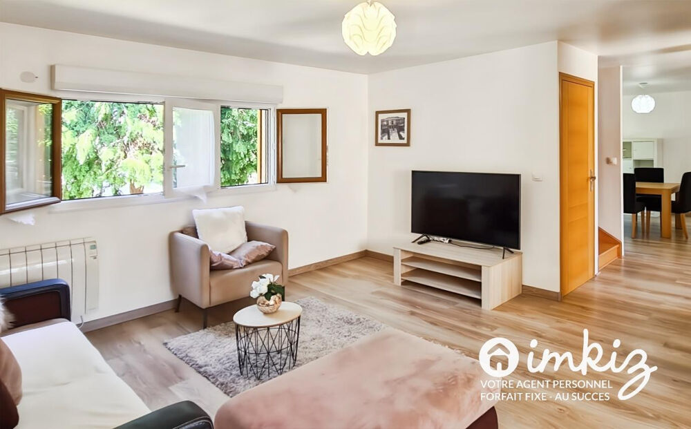 Vente Maison DPE B - Maison ossature bois - Dépendance rénovée Savigny-sur-orge