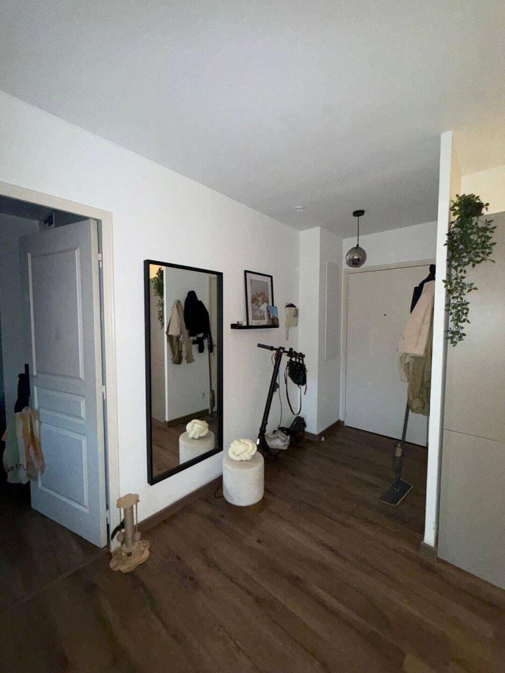 Location Appartement Beau T2 meublé 50m² + garage + cave Villeurbanne
