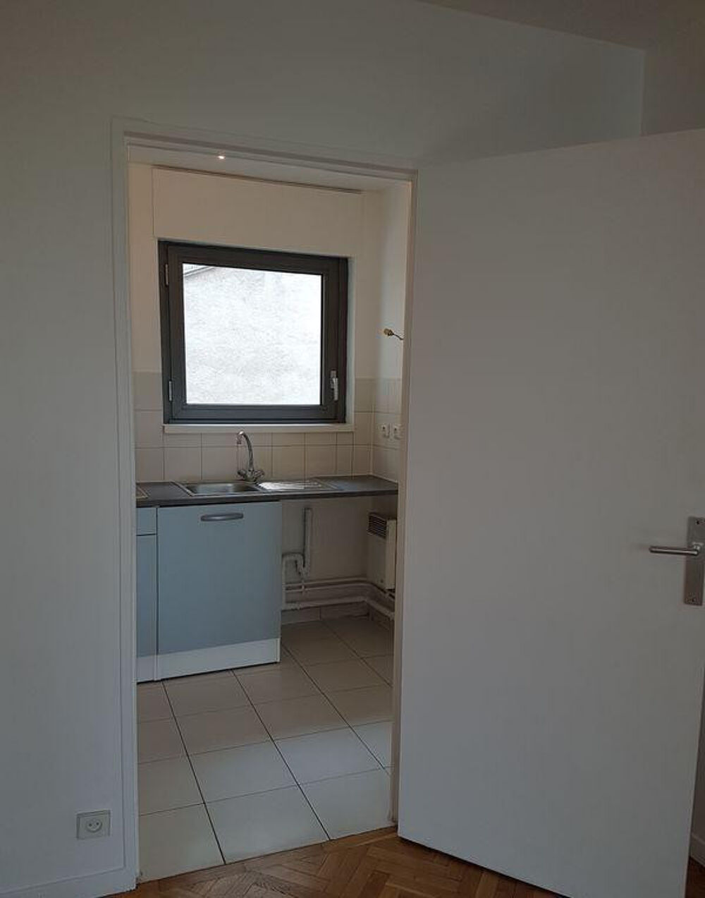 Location Appartement Grand studio Avenue Gambetta Paris 20