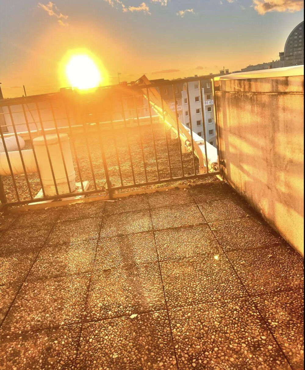 Location Appartement Appartement 2 pièces rénové avec terrasse Noisy-le-grand