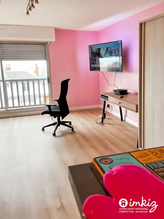  Appartement � vendre 2 pi�ces 51 m�