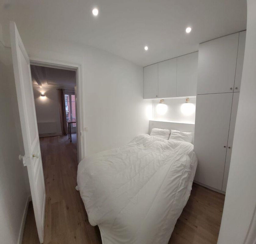 Location Appartement 2 pièces - Villiers : Lévis - Legendre Paris 17