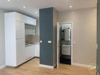  Appartement à louer 2 pièces 32 m²