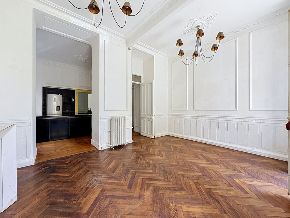 Vente Appartement Bas Cimiez – Appartement bourgeois avec terrasse et parking Nice