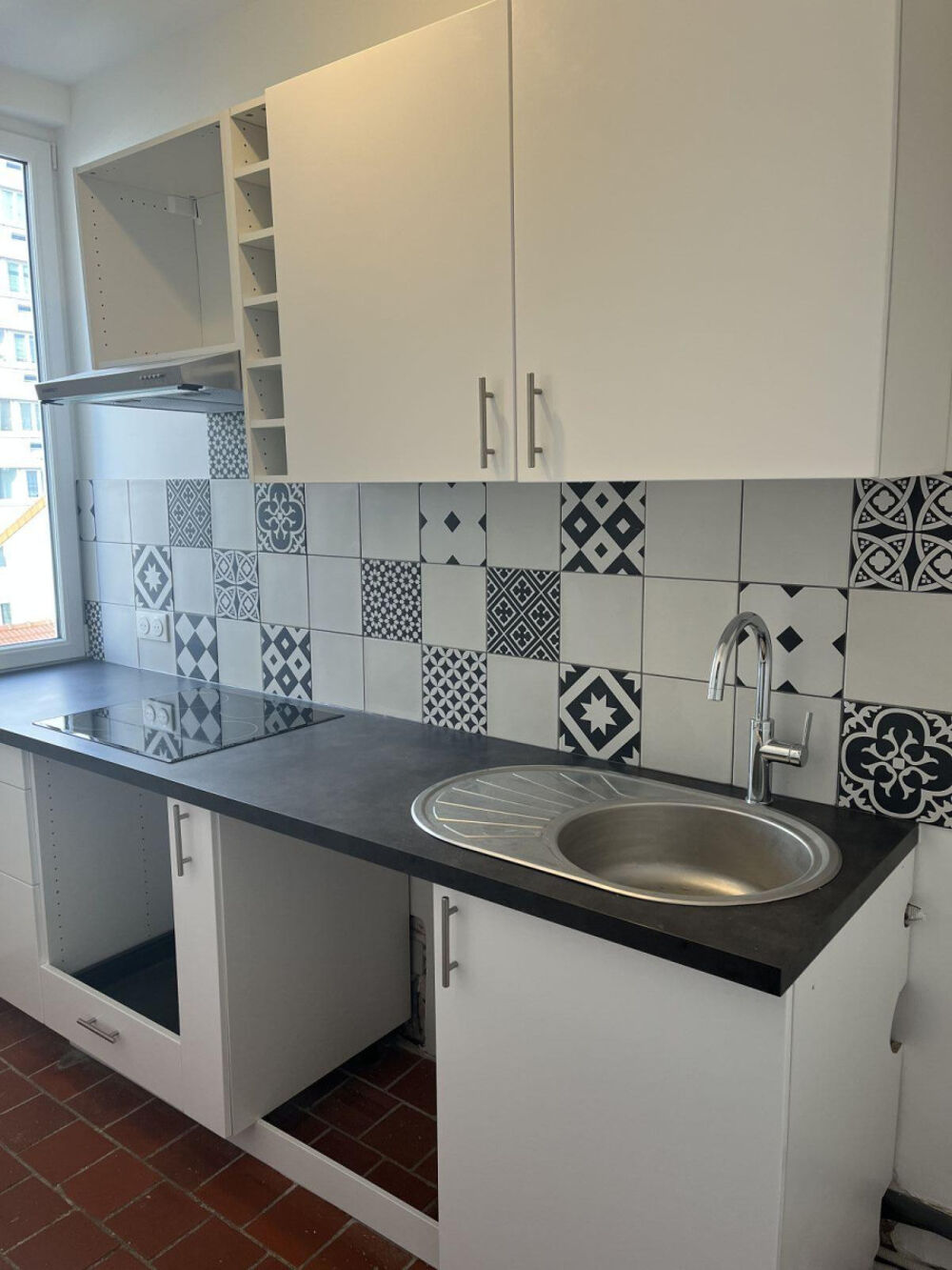 Location Appartement 2 pièces REFAIT A NEUF métro PORTE DE VANVES Malakoff