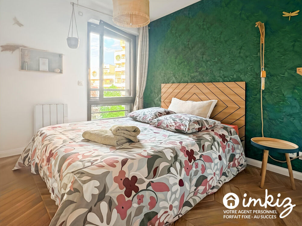 � vendre  Appartement Paris 19