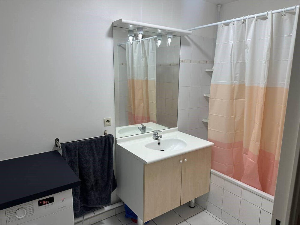 Location Appartement 2 Chambres dispo dans coloc 64m² Saint-denis