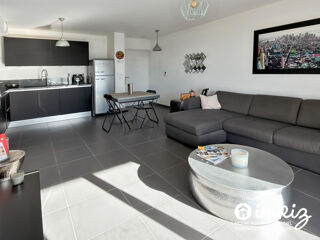  Appartement à vendre 2 pièces 45 m²