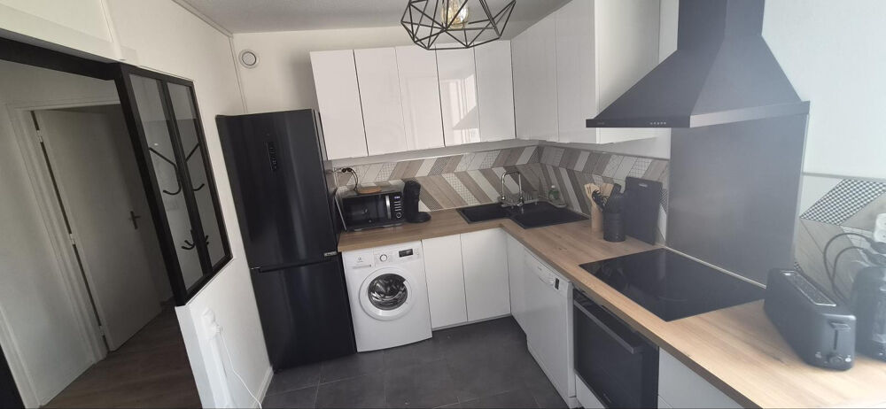 Location Appartement Coloc équipée +++ sans vis-à-vis moderne agréable Talence