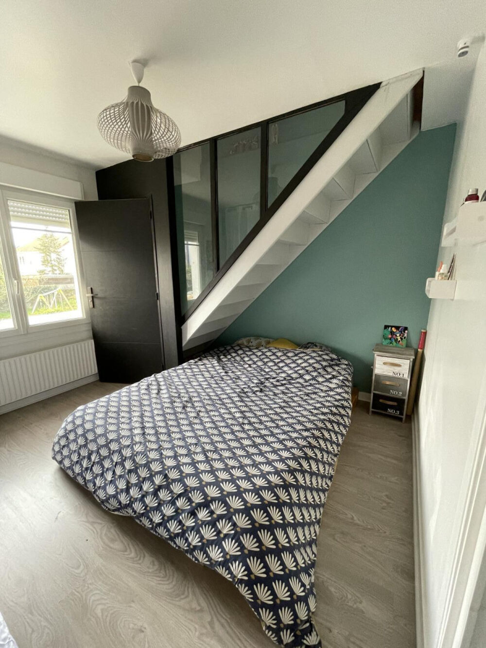 Location Maison Maison chaleureuse avec jardin, proche de Nantes Rezé