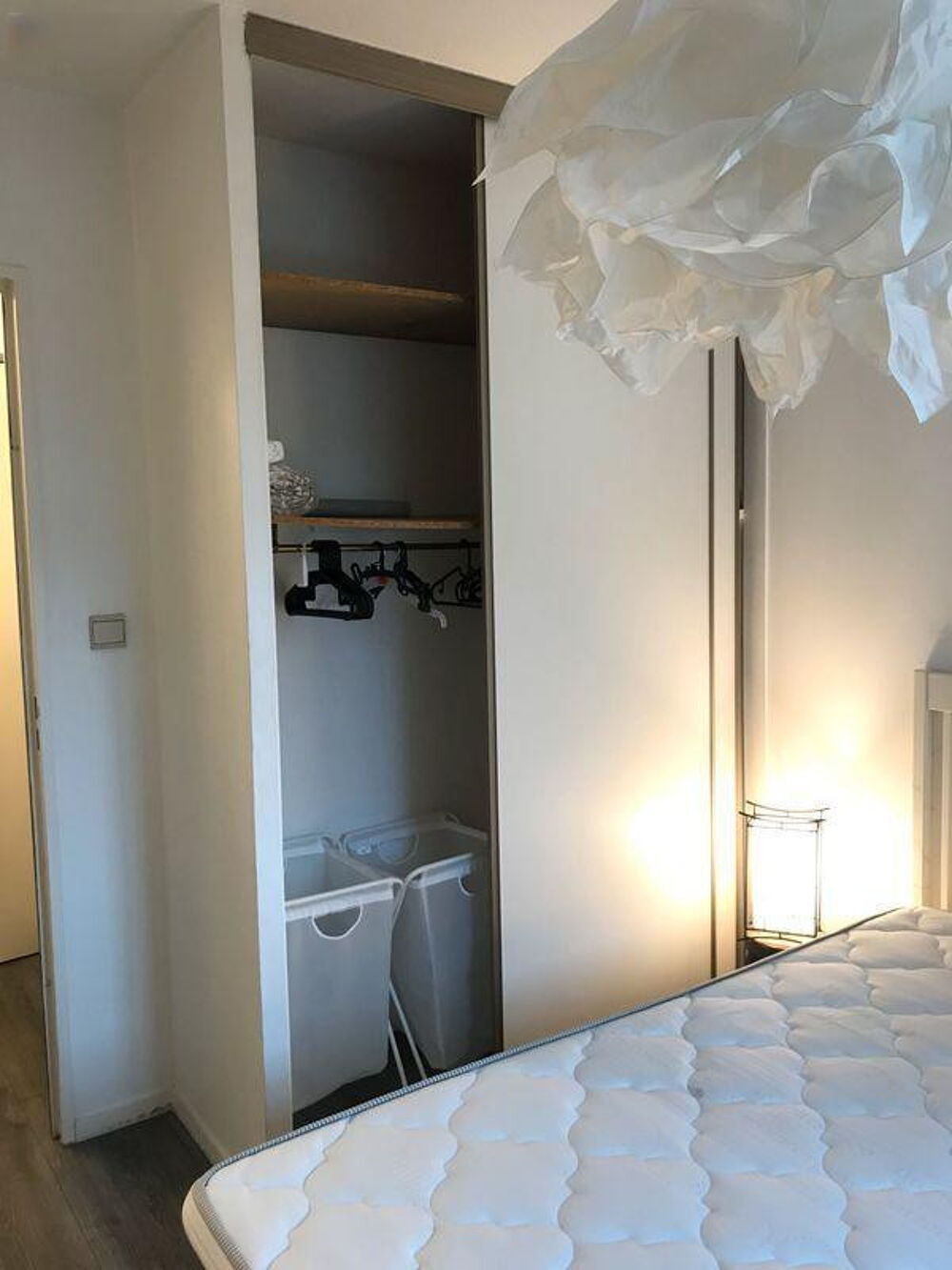 Location Appartement T2 meuble 48m² + terrasse + parking + cave Toulouse