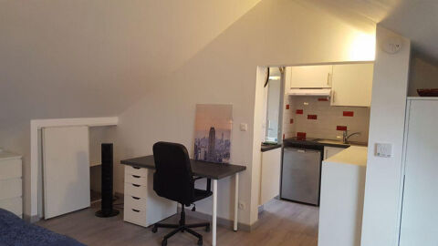   Grand studio quartier calme Appartement - 1 pi�ce(s) - 16 m�