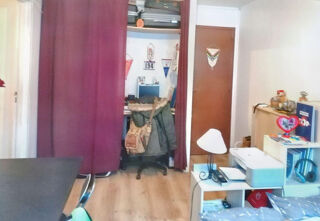  Appartement à louer 1 pièce 19 m²