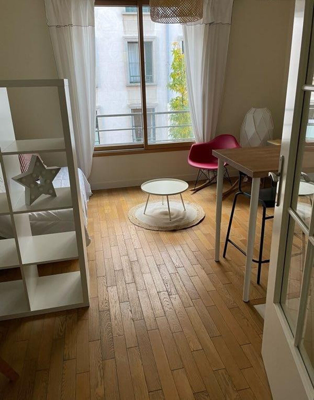 Location Appartement Loue Studio meublé à Boulogne Billancourt - 25 m2 Boulogne-billancourt
