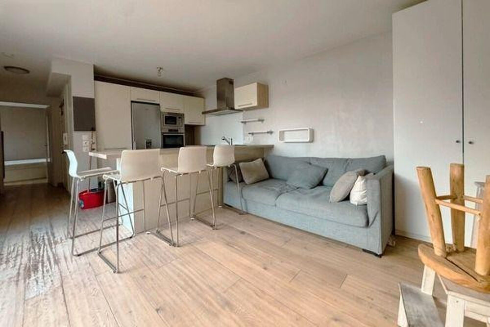 Location Appartement T2 meublé au 6 Rue Martin Luther King, 93500 Pantin