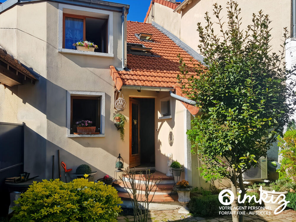 Vente Maison Maison 5 pièces Bessancourt