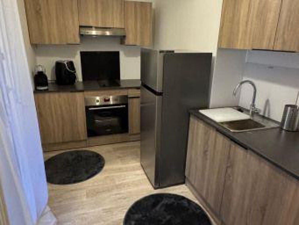 Location Appartement Beau 2P meublé 46m² avec balcon Alfortville