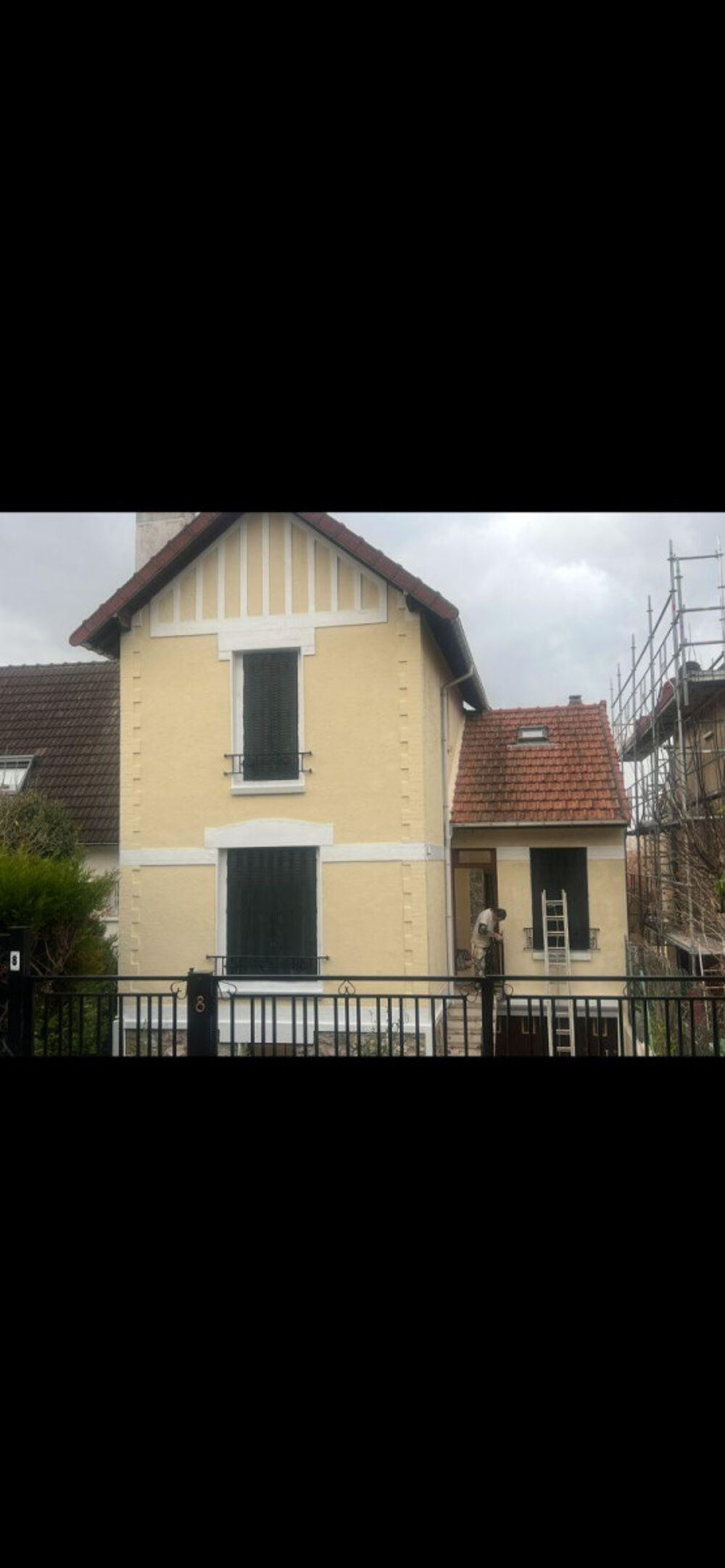 Location Maison Maison de 125 m² – Charme, Confort & Emplacement Rueil-malmaison