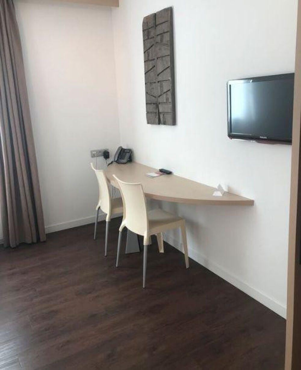 Location Appartement Beau T1 meublé 21m² au calme Nantes
