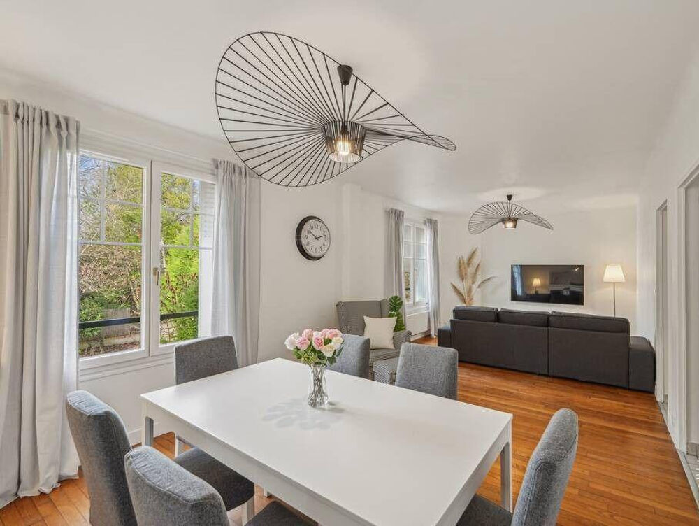Location Appartement 4 chambres dans une colocation 127 m² Cachan Cachan