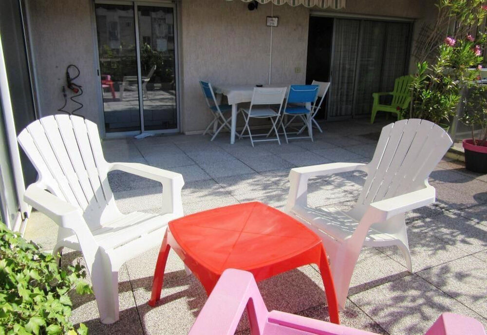 Location Appartement Perle rare au calme bien sécurisé terrasse sud Nice