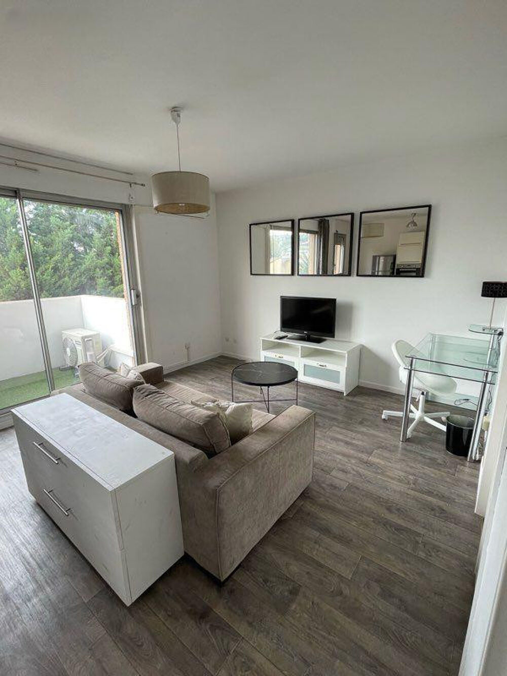 Location Appartement À louer agréable T2 meublé Toulouse Rangueil Toulouse