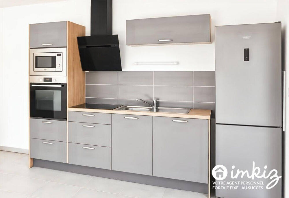 MAISON T3 DE PLAIN-PIED (2019)  JARDIN  CARPORT