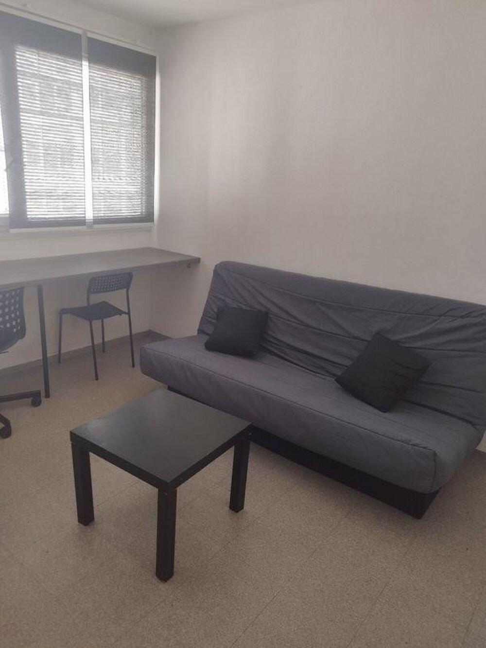 Location Appartement Beau studio meublé 19m² Montpellier