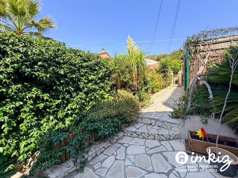 Vente Maison Maison individuelle Toulon