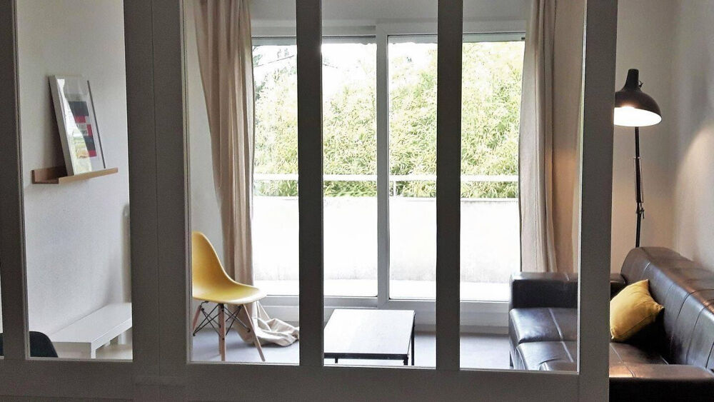 Location Appartement Beau T2 meublé 55m² Chartrons Proche Quais Bordeaux