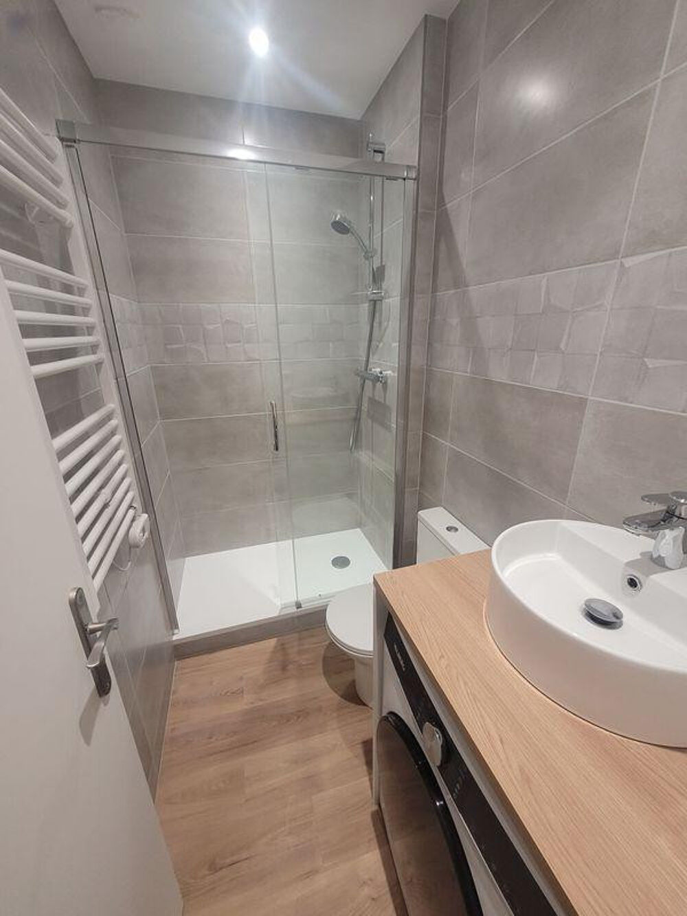 Location Appartement Beau studio rénové 17m² centre de Nantes Nantes