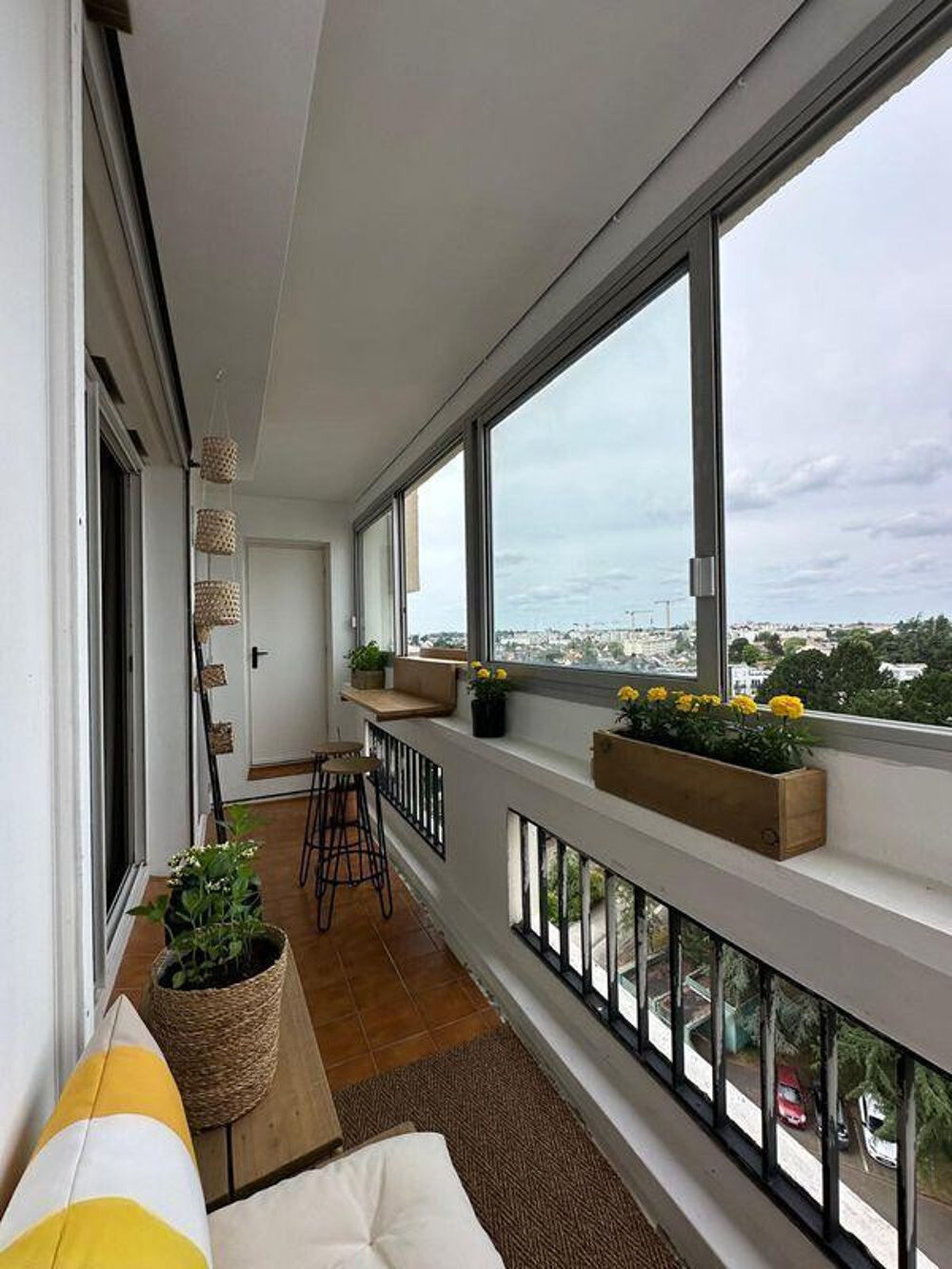 Location Appartement Beau 2 pièces 56m² Nantes Pont du Cens Nantes