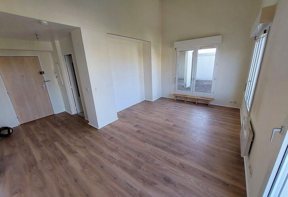 Location Appartement 2 pièces avec terrasse et parking à Nanterre Nanterre