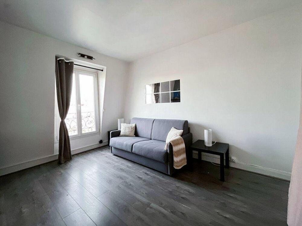 Location Appartement T1 bis à louer Paris 17