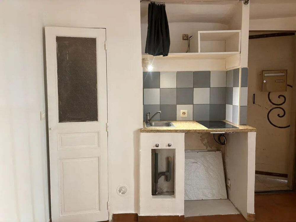 Location Appartement Studio 15m² à Aix Quartier Mazarin Aix-en-provence