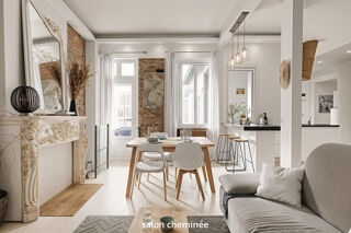  Appartement � vendre 3 pi�ces 82 m�