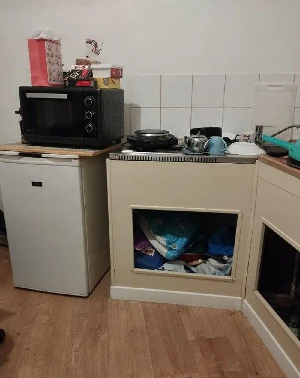 Location Appartement Studio 15m² sur le bd de Châteaudun à Amiens Amiens