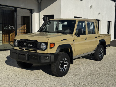 Toyota Divers DC LX DOUBLE CABINE V6 4.0L 2025 occasion La Teste-de-Buch 33260