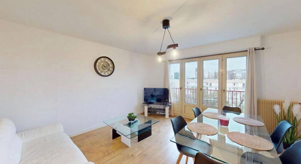 Location Appartement Colocation meublée 4 chambres – Rennes – 92 m² Rennes