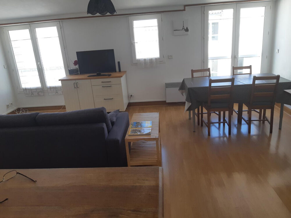 Appartement près du port et du centre ville