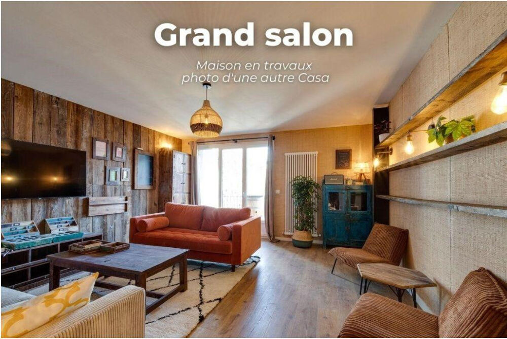 Location Appartement Coliving avec jardin (13 places disponibles) Antony