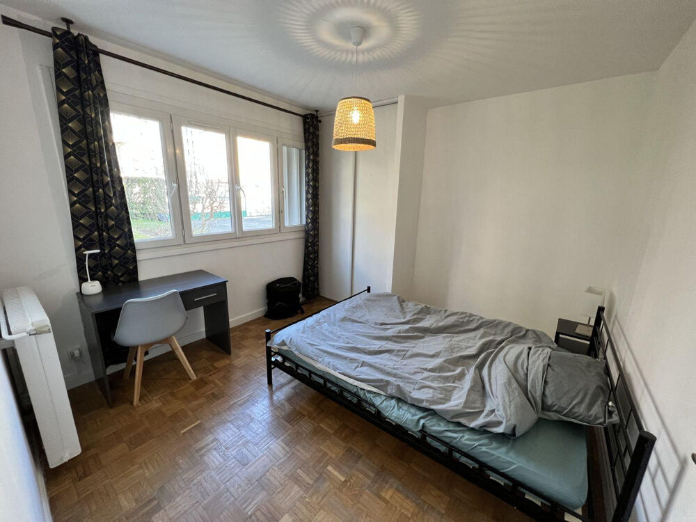 Location Appartement Chambre dans colocation calme et verdoyante Villeurbanne