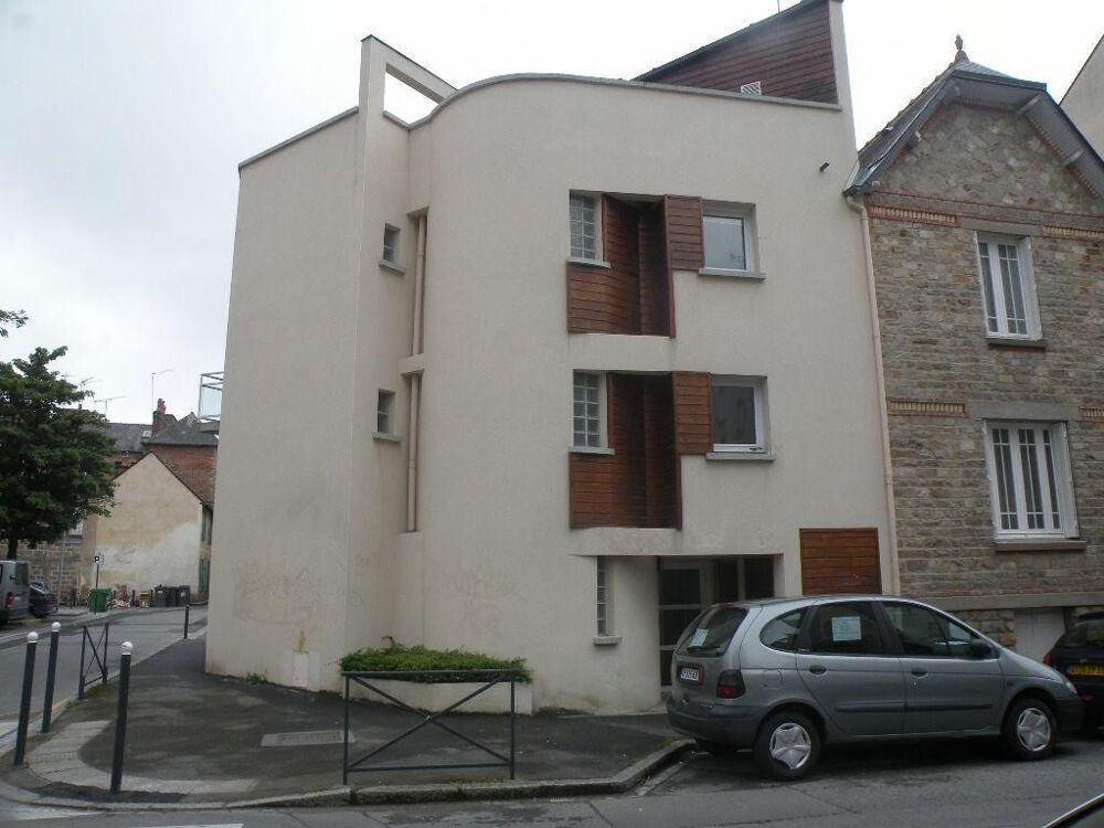 Location Appartement T1 bis de 27 m2 + parking – M° Anatole France Rennes