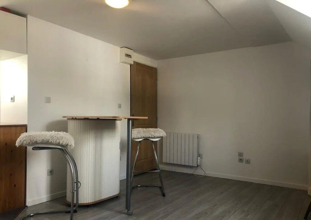 Location Appartement Beau studio 21m² meublé et rénové à neuf Rouen