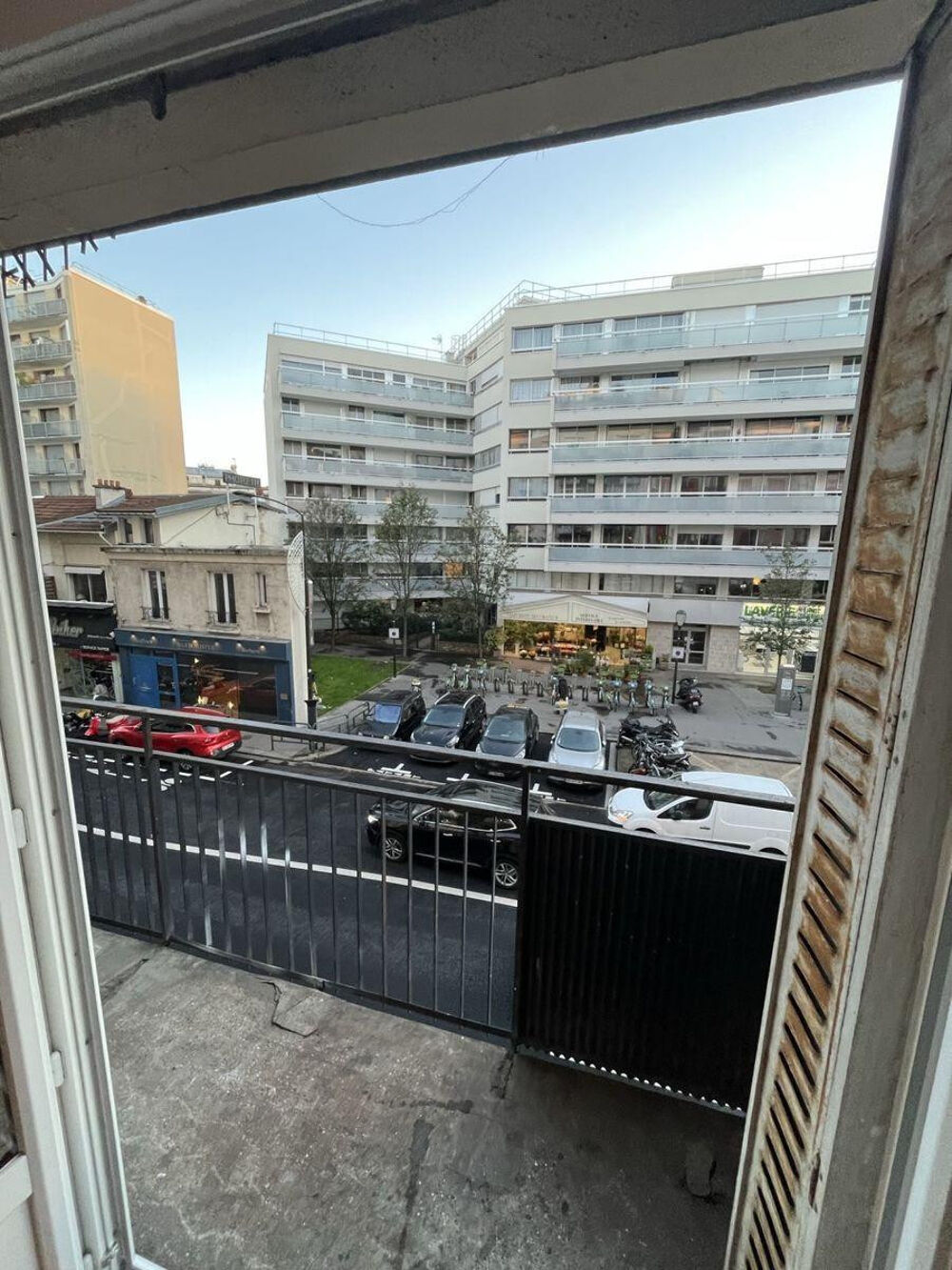 Location Appartement T3 avec balcon Boulogne-Billancourt Marcel-Sembat Boulogne-billancourt