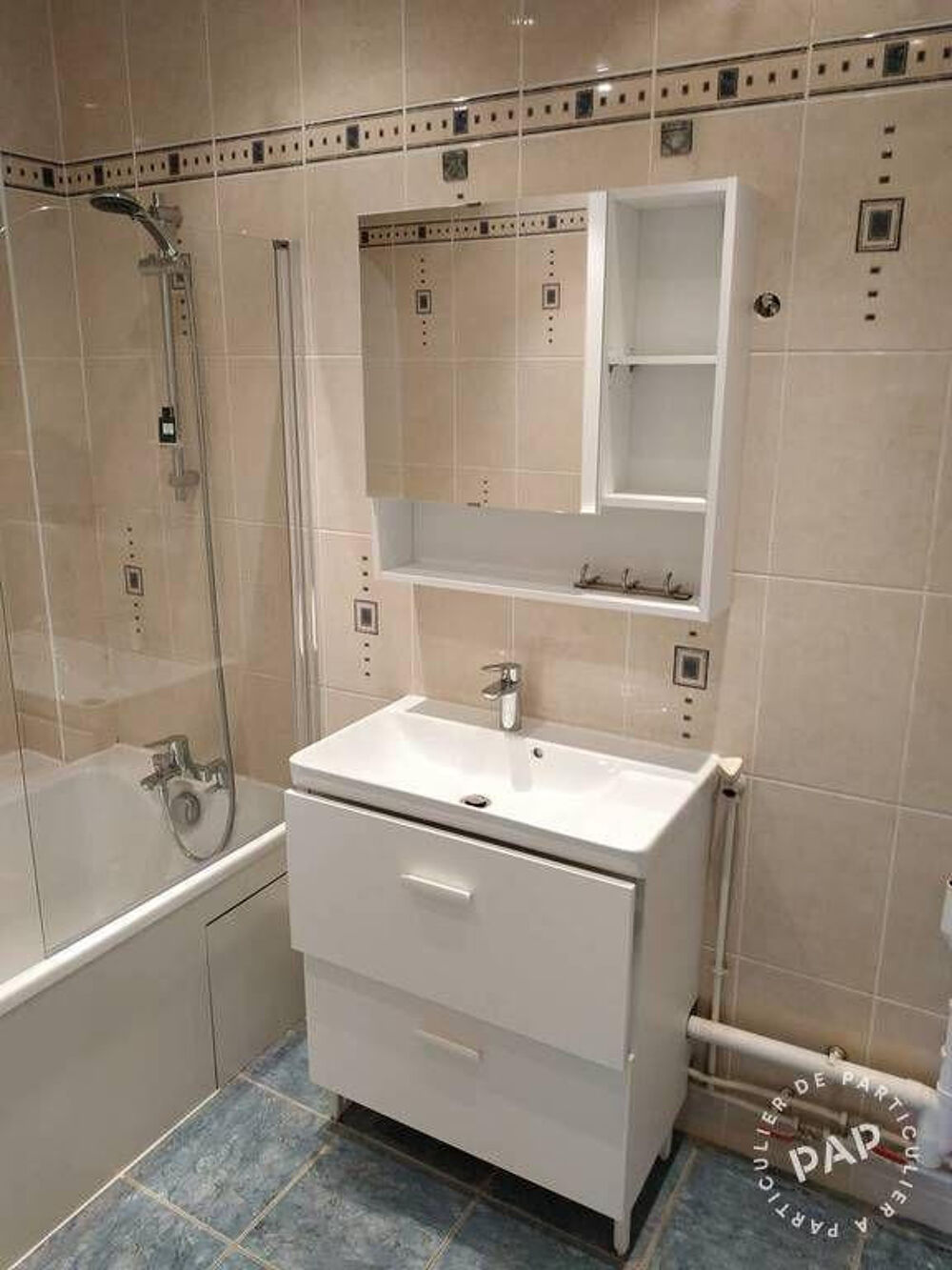 Location Appartement Appartement avec Parking et cave centre ville Rueil-malmaison