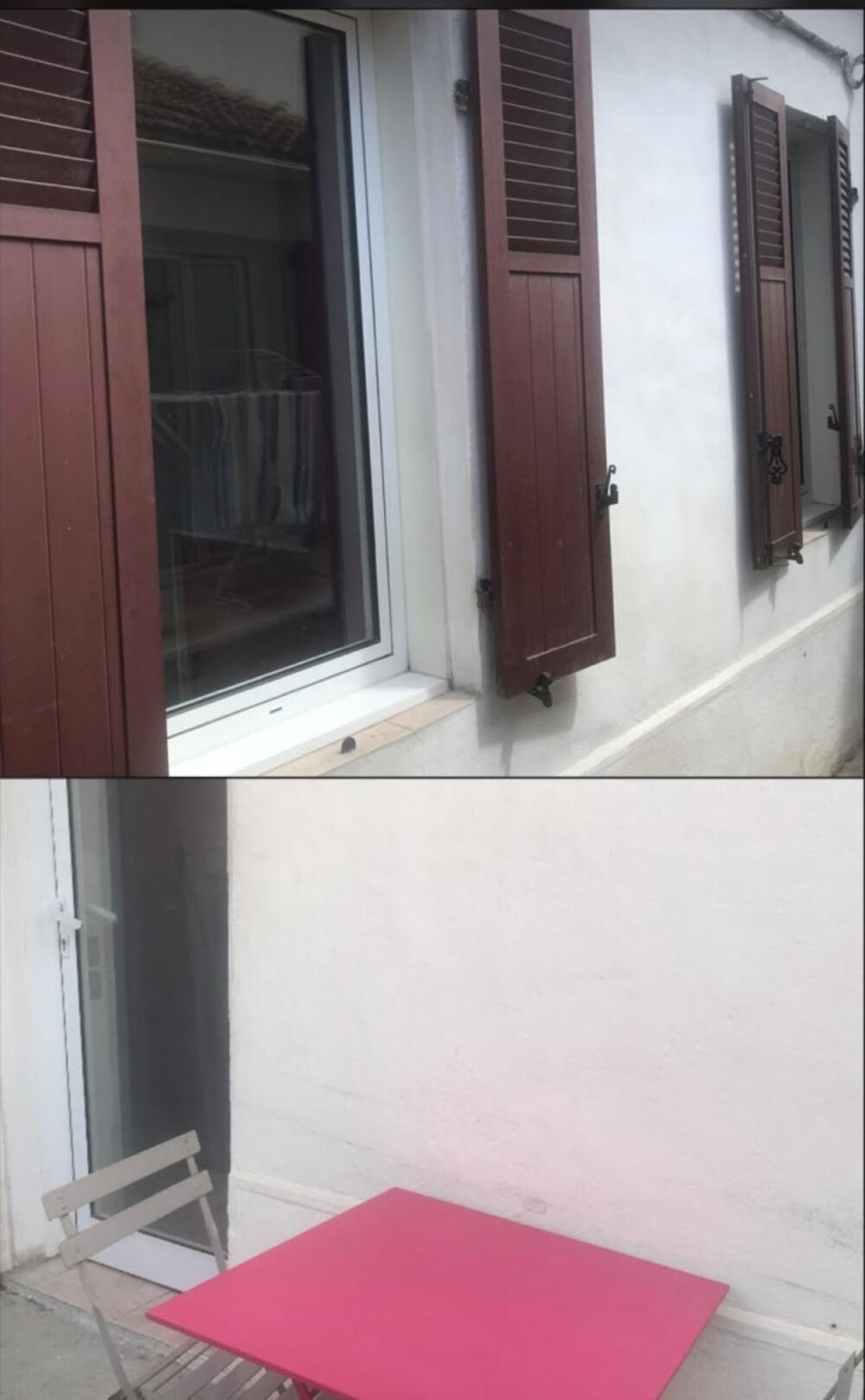 En maison de ville studio meublé 20m² remis à neuf