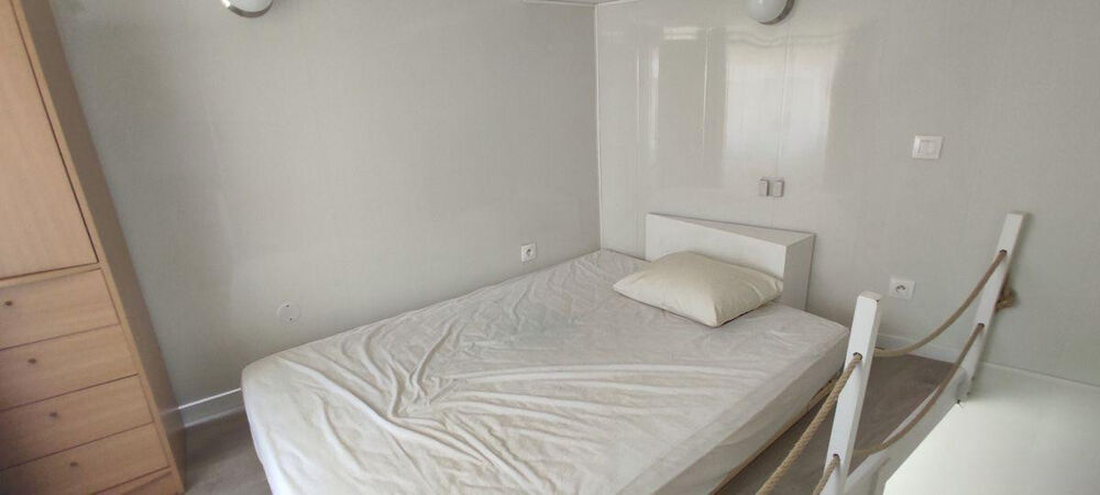 Location Appartement Bel appart F1 meublé 30m² + mezzanine Grenoble