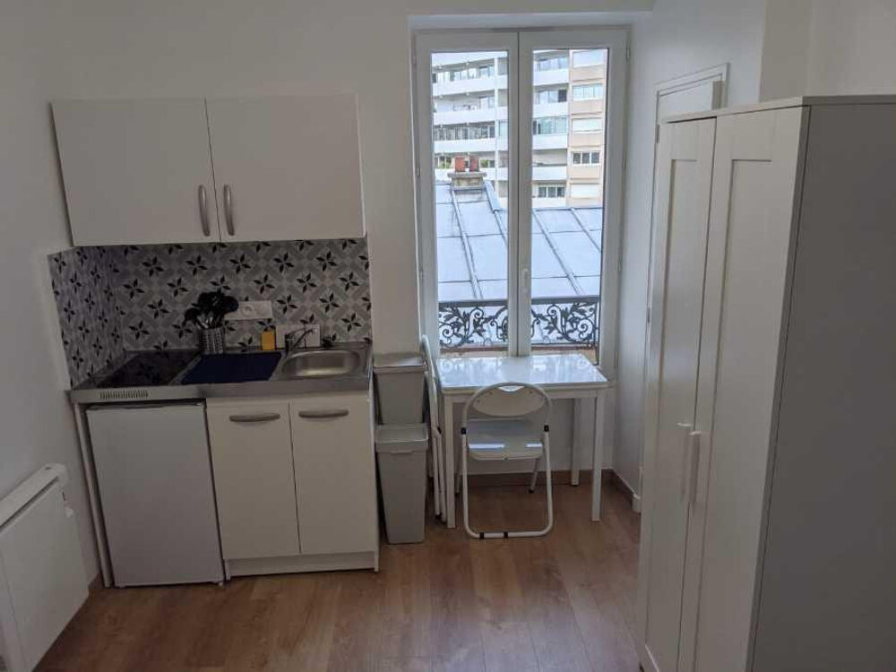 Location Appartement Studio calme à Paris 13ème Paris 13